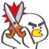 ✂️ Эмодзи «🐤 Cute chick - гусь и цыплёнок» для Telegram
