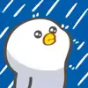 🥺 Эмодзи «🐤 Cute chick - гусь и цыплёнок» для Telegram