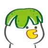 🪿 Эмодзи «🐤 Cute chick - гусь и цыплёнок» для Telegram