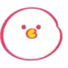 🐤 Эмодзи «🐤 Cute chick - гусь и цыплёнок» для Telegram