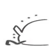 🪿 Эмодзи «🐤 Cute chick - гусь и цыплёнок» для Telegram