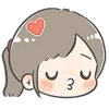 😘 Эмодзи «Couple» для Telegram
