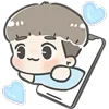 🩵 Эмодзи «Couple» для Telegram