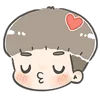 😘 Эмодзи «Couple» для Telegram
