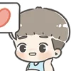 ❤️ Эмодзи «Couple» для Telegram
