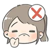 ❎ Эмодзи «Couple» для Telegram