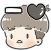 🖤 Эмодзи «Couple» для Telegram