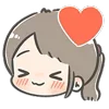 ❤️ Эмодзи «Couple» для Telegram