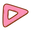 📐 Эмодзи «Cute Doodle 1» для Telegram