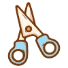 ✂️ Эмодзи «Cute Doodle 1» для Telegram