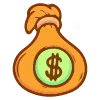 💸 Эмодзи «Cute Doodle 1» для Telegram