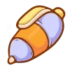 ✏️ Эмодзи «Cute Doodle 1» для Telegram