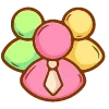 👥 Эмодзи «Cute Doodle 1» для Telegram