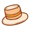 👒 Эмодзи «Cute Doodle 1» для Telegram