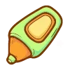 ✏️ Эмодзи «Cute Doodle 1» для Telegram