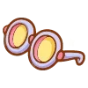 👓 Эмодзи «Cute Doodle 1» для Telegram