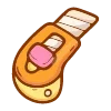 🔪 Эмодзи «Cute Doodle 1» для Telegram
