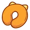 🧲 Эмодзи «Cute Doodle 1» для Telegram