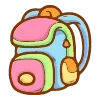 💼 Эмодзи «Cute Doodle 1» для Telegram