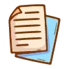 🏷 Эмодзи «Cute Doodle 1» для Telegram