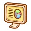 🖥 Эмодзи «Cute Doodle 1» для Telegram