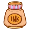 🪶 Эмодзи «Cute Doodle 1» для Telegram