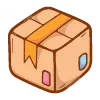 📦 Эмодзи «Cute Doodle 1» для Telegram