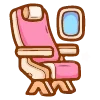 🪑 Эмодзи «Cute Doodle 1» для Telegram