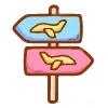 🧳 Эмодзи «Cute Doodle 1» для Telegram