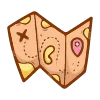 🗺 Эмодзи «Cute Doodle 1» для Telegram