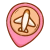 📍 Эмодзи «Cute Doodle 1» для Telegram