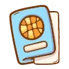 🎟 Эмодзи «Cute Doodle 1» для Telegram