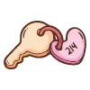 🔑 Эмодзи «Cute Doodle 2» для Telegram