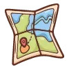 🗺 Эмодзи «Cute Doodle 2» для Telegram