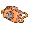 📸 Эмодзи «Cute Doodle 2» для Telegram