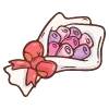 💐 Эмодзи «Cute Doodle 2» для Telegram
