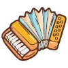 🪗 Эмодзи «Cute Doodle 2» для Telegram
