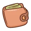 💸 Эмодзи «Cute Doodle 2» для Telegram