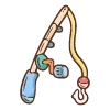 🎣 Эмодзи «Cute Doodle 2» для Telegram