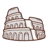 🏠 Эмодзи «Cute Doodle 2» для Telegram