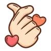 🩷 Эмодзи «Cute Doodle 2» для Telegram