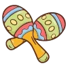 🪘 Эмодзи «Cute Doodle 2» для Telegram