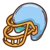🏈 Эмодзи «Cute Doodle 2» для Telegram