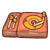 🎼 Эмодзи «Cute Doodle 2» для Telegram