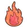 🔥 Эмодзи «Cute Doodle 2» для Telegram