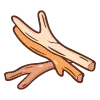 🪵 Эмодзи «Cute Doodle 2» для Telegram