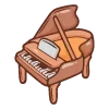 🎧 Эмодзи «Cute Doodle 2» для Telegram