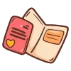 🏷 Эмодзи «Cute Doodle 3» для Telegram