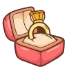 💍 Эмодзи «Cute Doodle 3» для Telegram