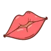 💋 Эмодзи «Cute Doodle 3» для Telegram